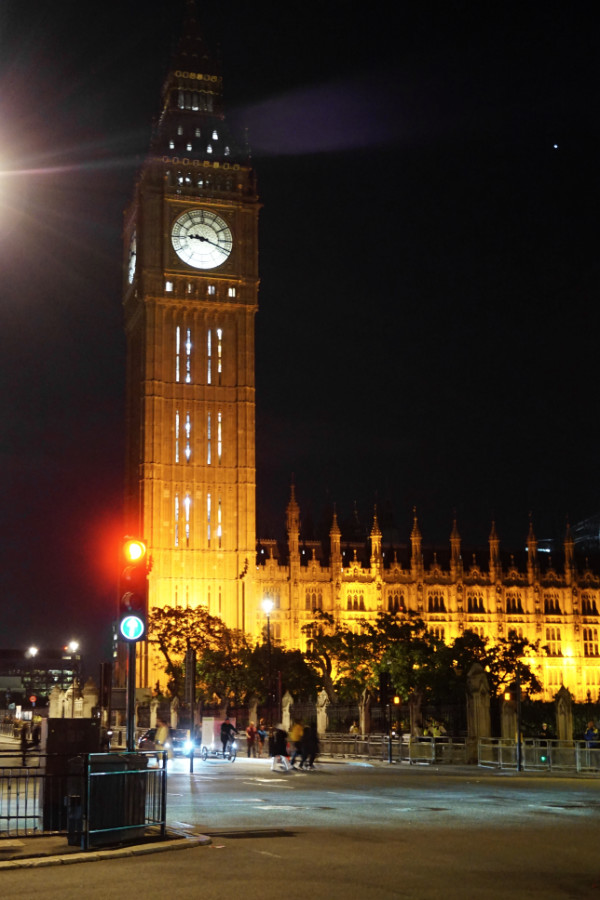 Big Ben, London