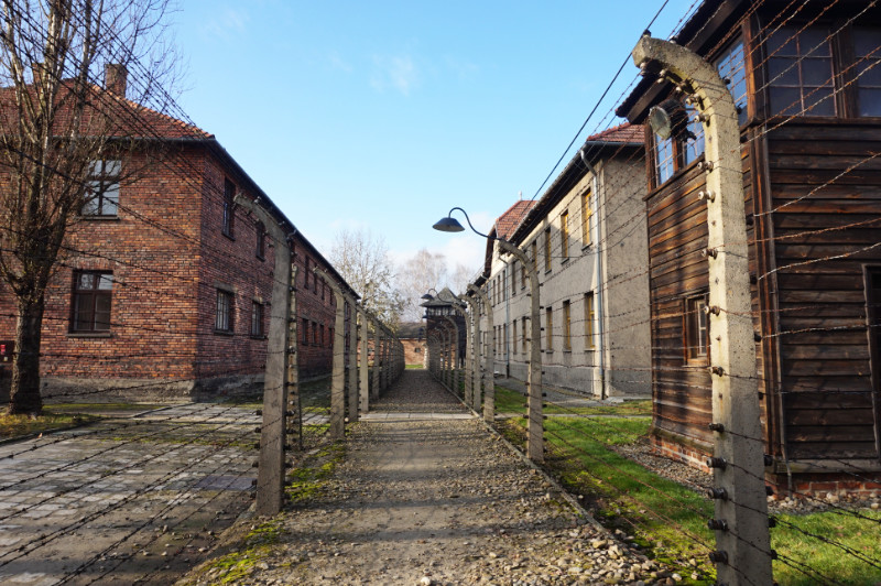 Auschwitz I, Poland