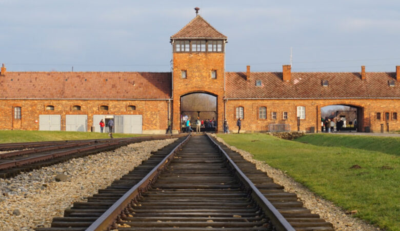 Auschwitz II Birkenau, Poland