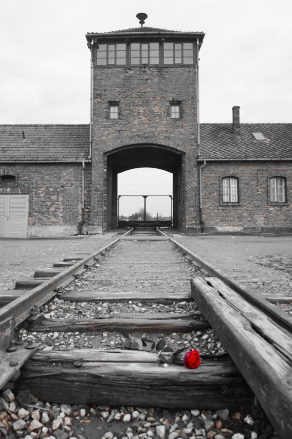 Auschwitz II - Birkenau, Poland