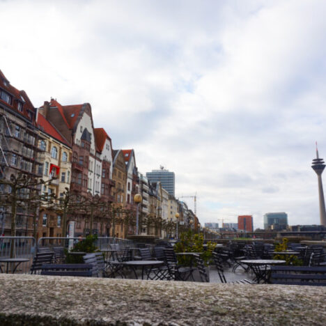 A (Very!) Brief Day In Charming Cologne, Germany