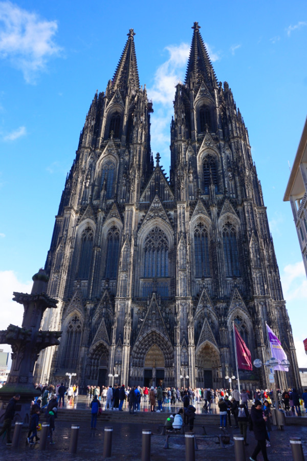 Cologne Cathedral, Germany