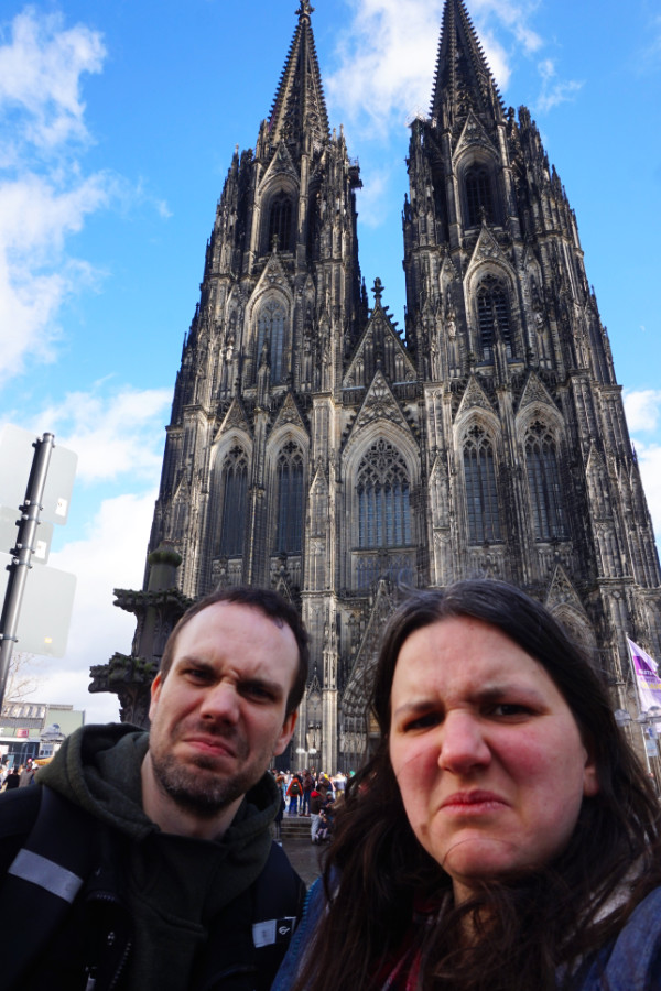 Cologne Cathedral, Germany