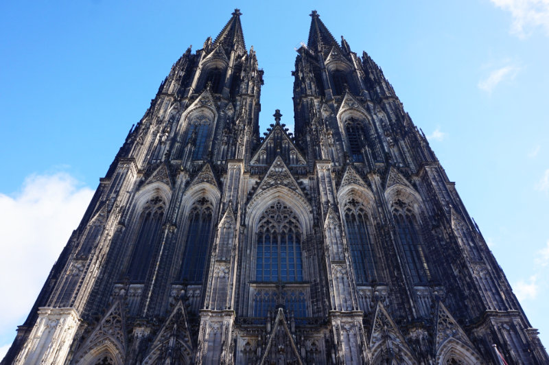 Cologne Cathedral, Cologne, Germany