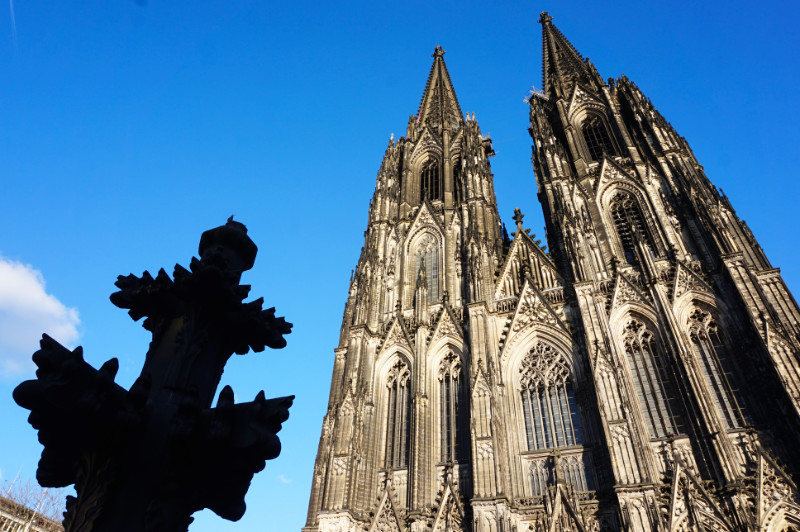 Cologne Cathedral, Cologne, Germany