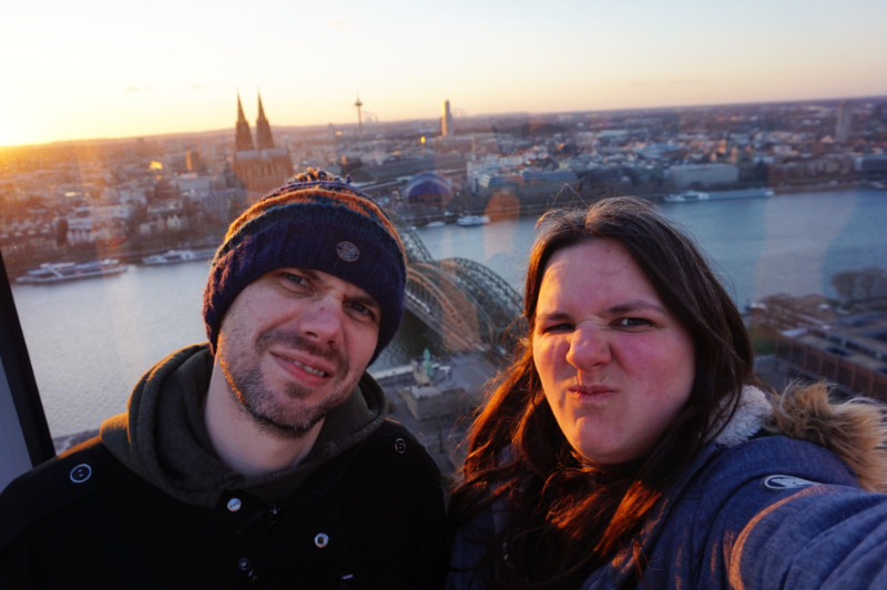 Cologne Triangle, Cologne, Germany