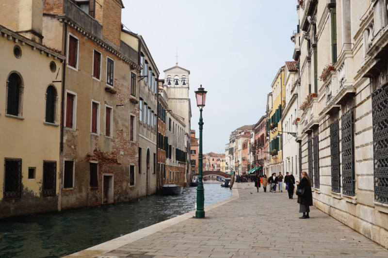 Cannaregio, Venice, Italy