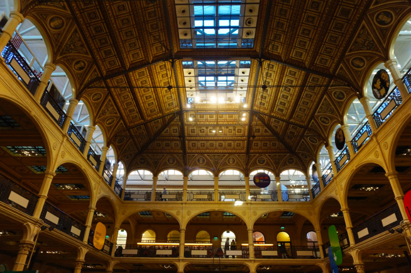 Salaborsa Library, Bologna, Italy