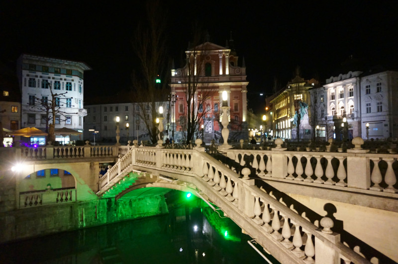 Ljubljana, Slovenia