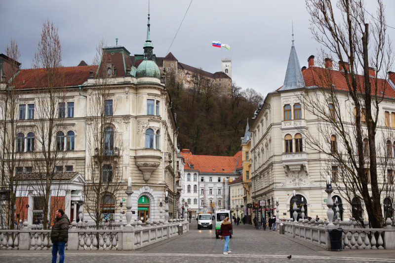 Ljubljana, Slovenia
