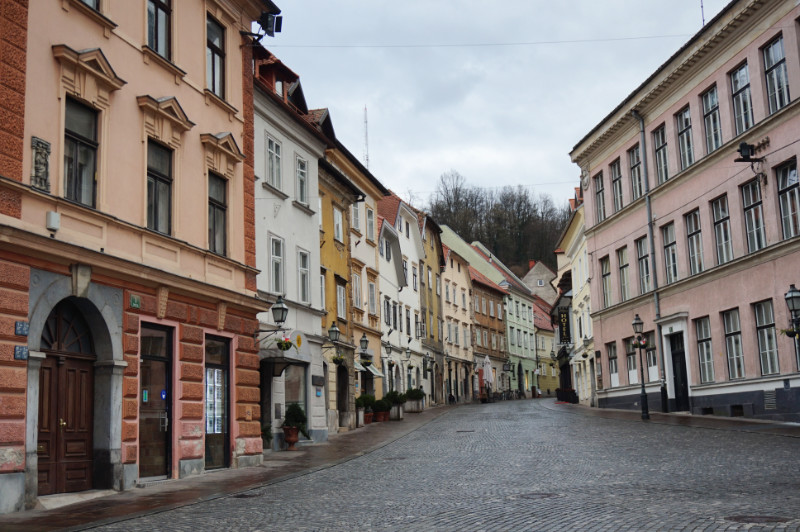 Ljubljana, Slovenia