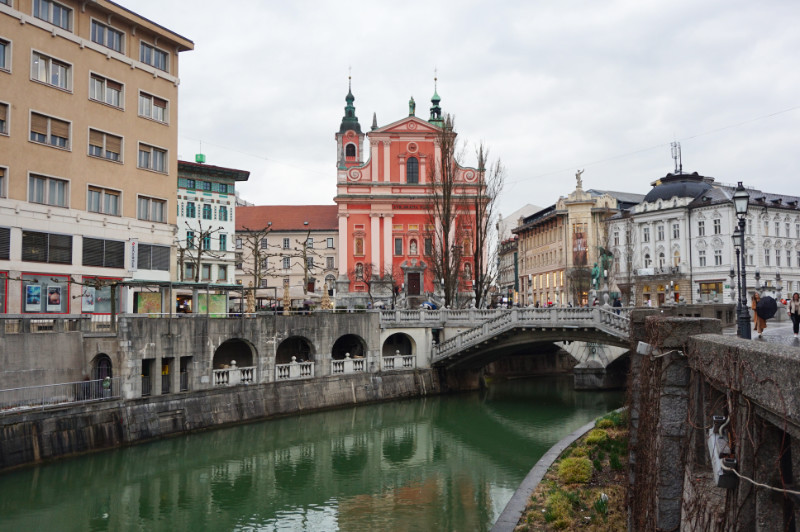 Ljubljana, Slovenia