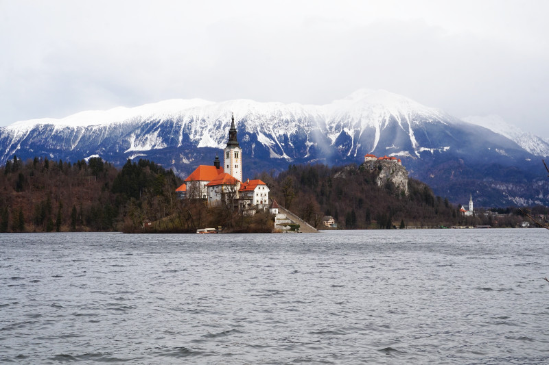 Lake Bled, Slovenia