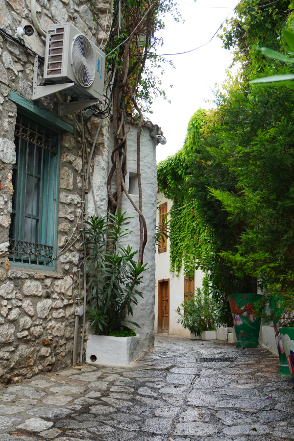 Old town, Marmaris, Turkey