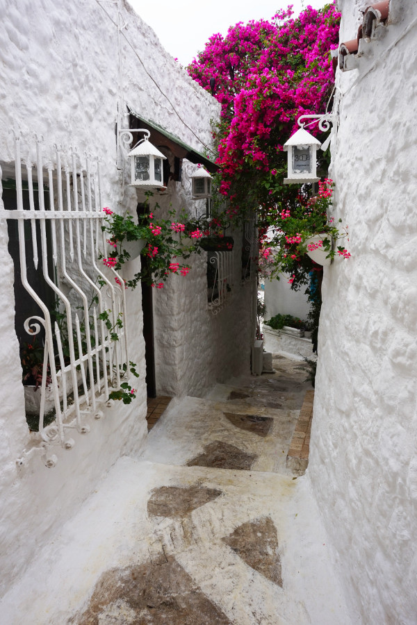 Old town, Marmaris, Turkey