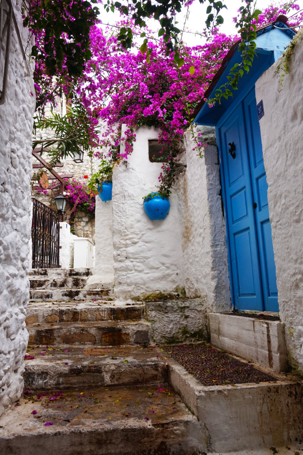 Old town, Marmaris, Turkey