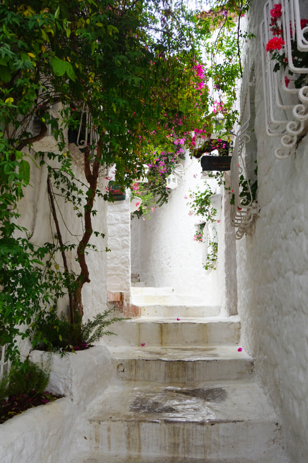 Old town, Marmaris, Turkey