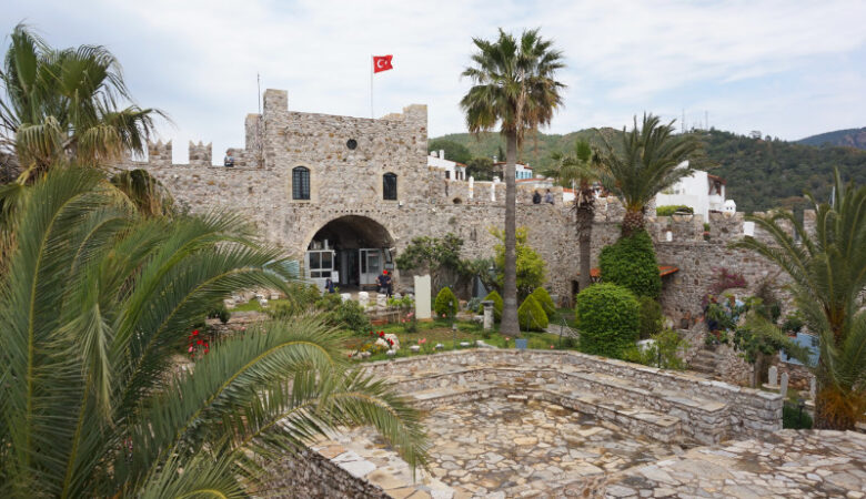 Marmaris Castle, Turkey