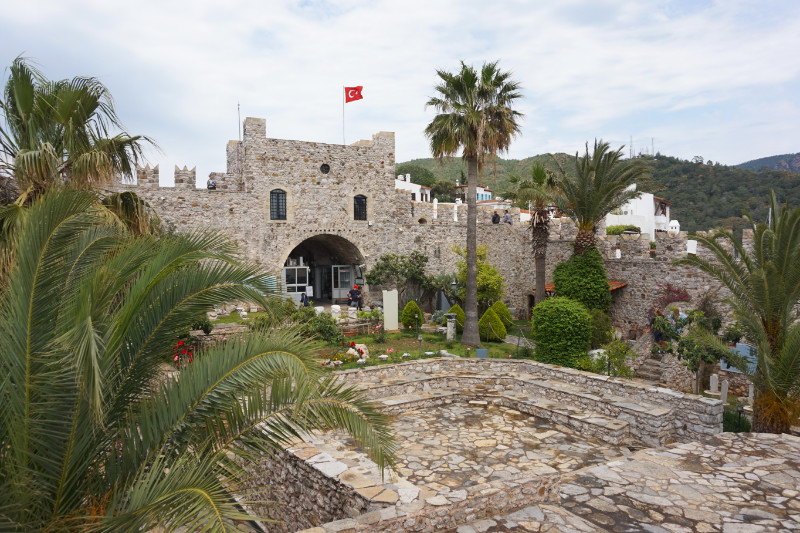 Marmaris Castle, Turkey