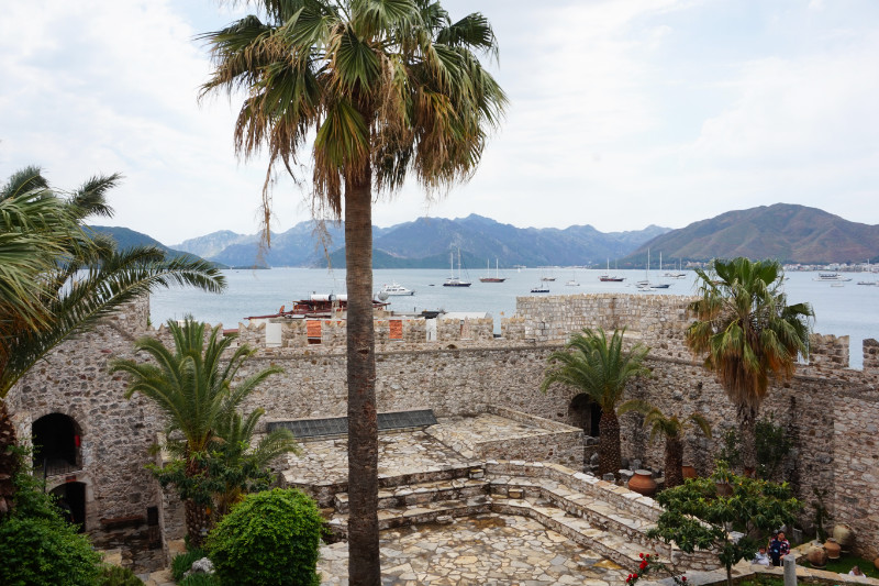 Marmaris Castle, Turkey