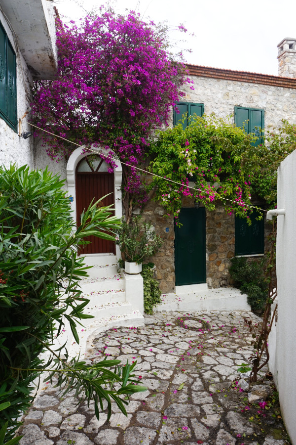Old town, Marmaris, Turkey