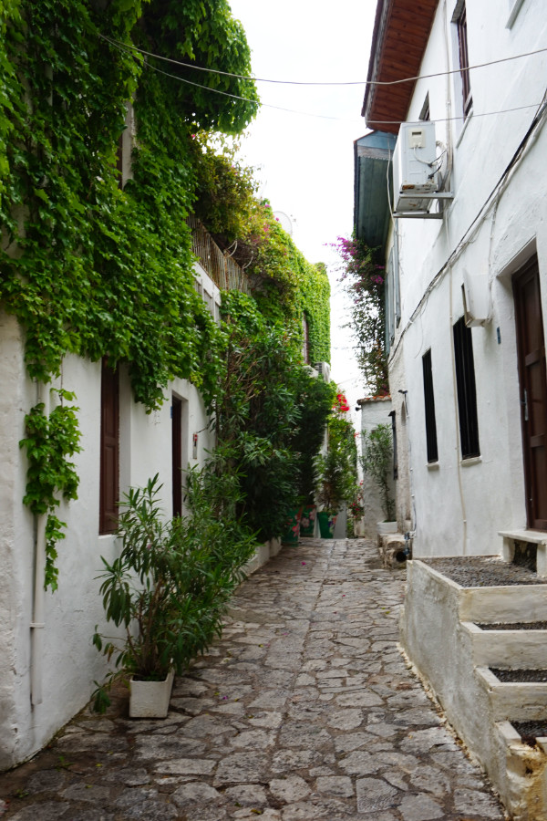 Old town, Marmaris, Turkey