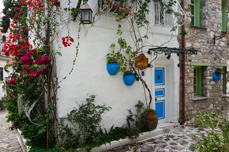 Old town, Marmaris, Turkey