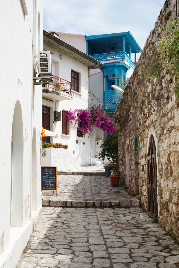 Old town, Marmaris, Turkey