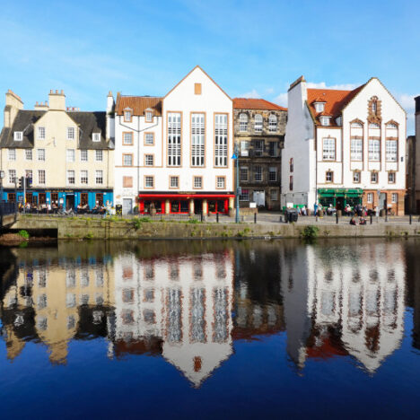 How To Spend The Perfect Sunday In Edinburgh