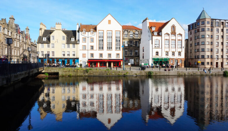Leith, Scotland