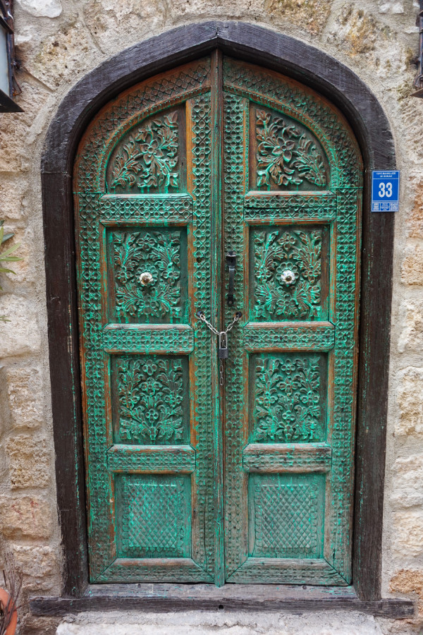 Old town, Marmaris, Turkey