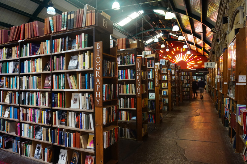 Barter Books, Alnwick