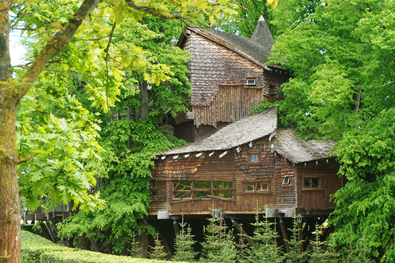 Alnwick Gardens, Alnwick