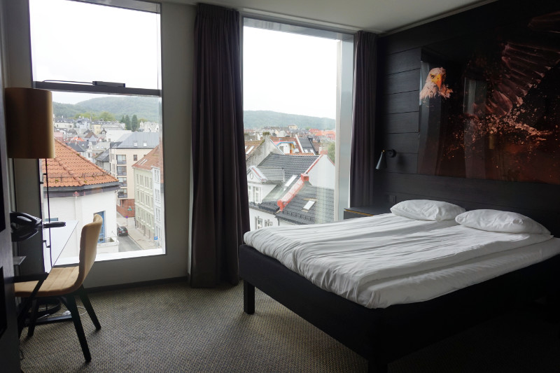 Scandic Ornen, Bergen hotel, Norway