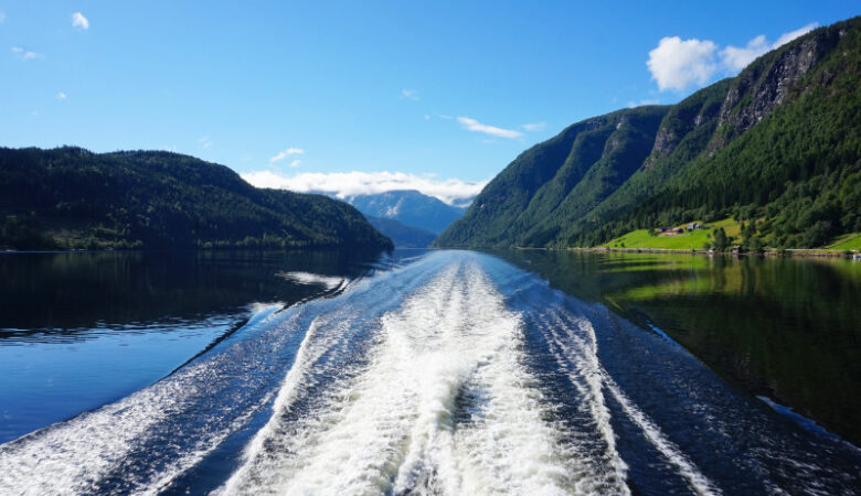 Hardangerfjord cruise, Norway