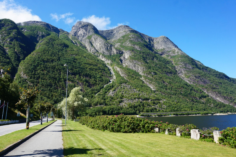 Eidfjord, Norway