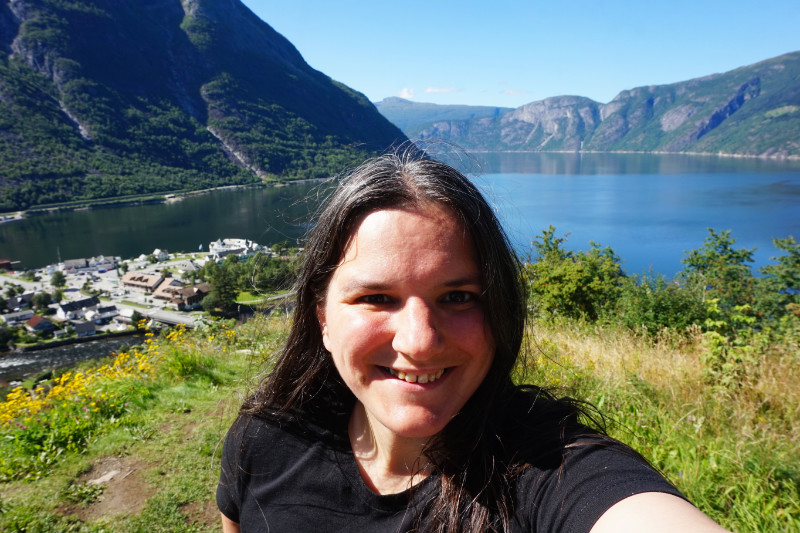 Eidfjord, Norway