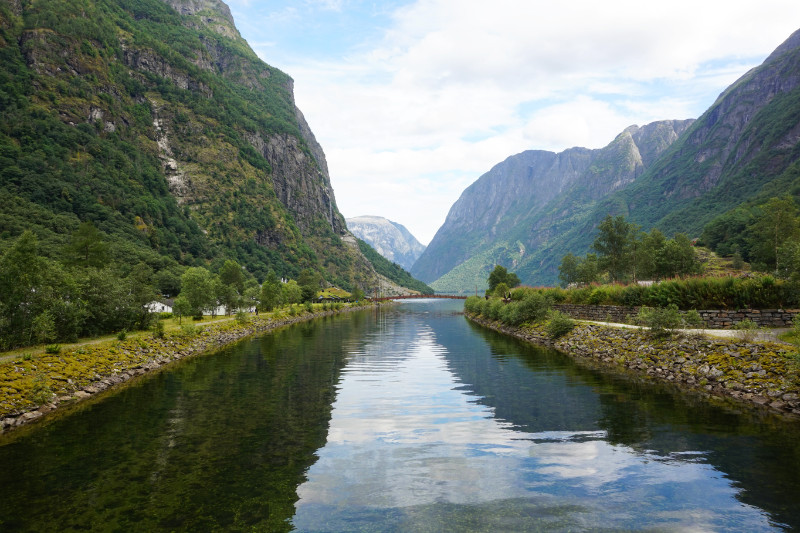 Gudvangen, Norway