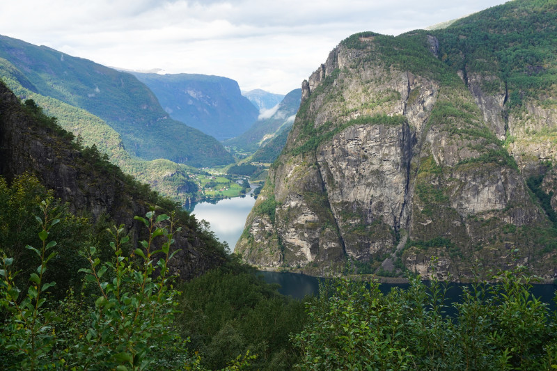 Aurlandsdalen, Norway