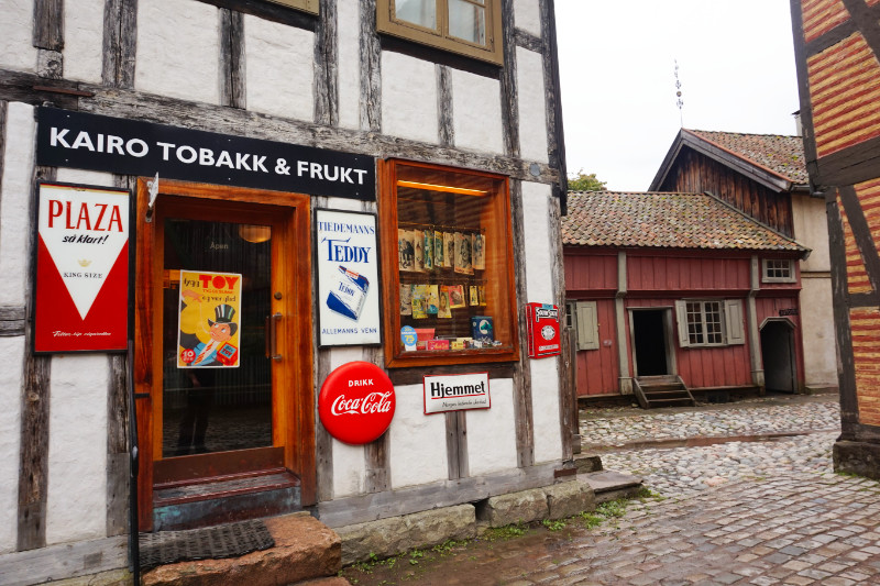 Norsk Folk Museum, Oslo, Norway