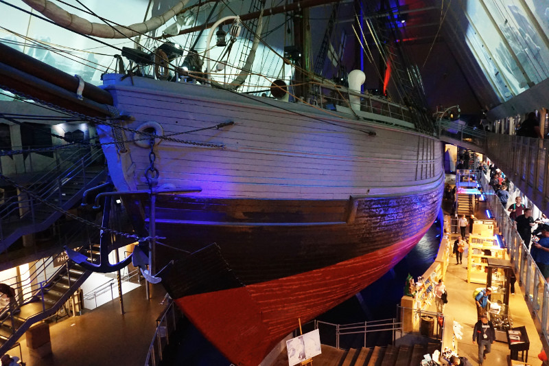 Fram Museum, Oslo, Norway