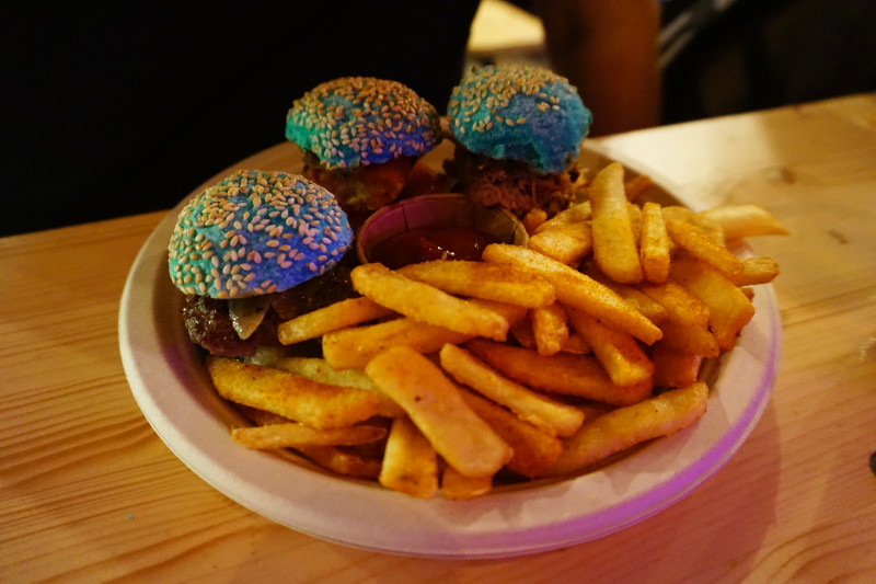 Oslo Street Food, Norway