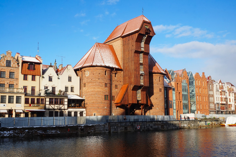 Gdansk, Poland