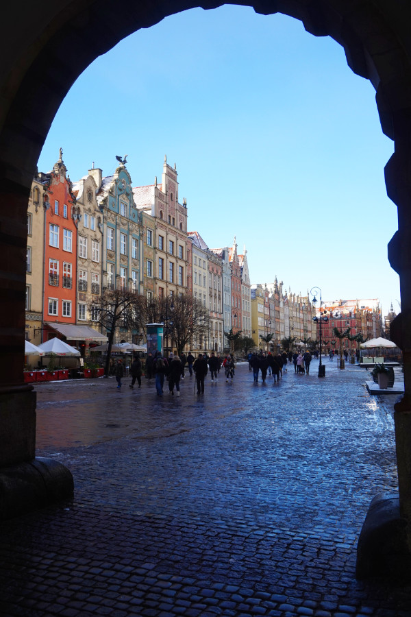 Gdansk, Poland