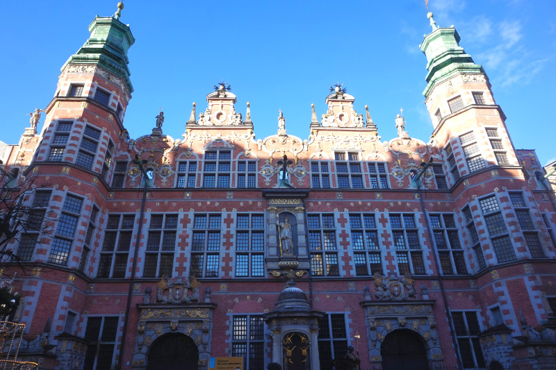 Academy Of Fine Arts, Gdansk, Poland