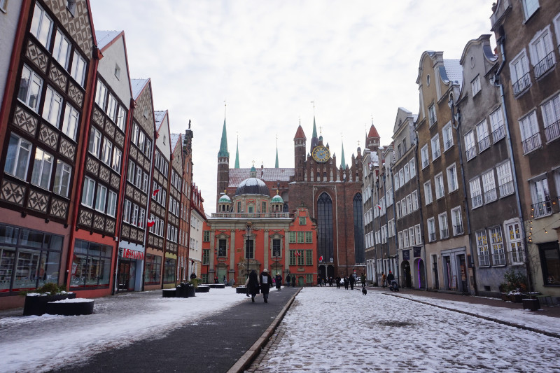 Gdansk, Poland