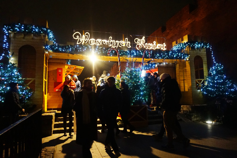 Warsaw Christmas markets, Poland