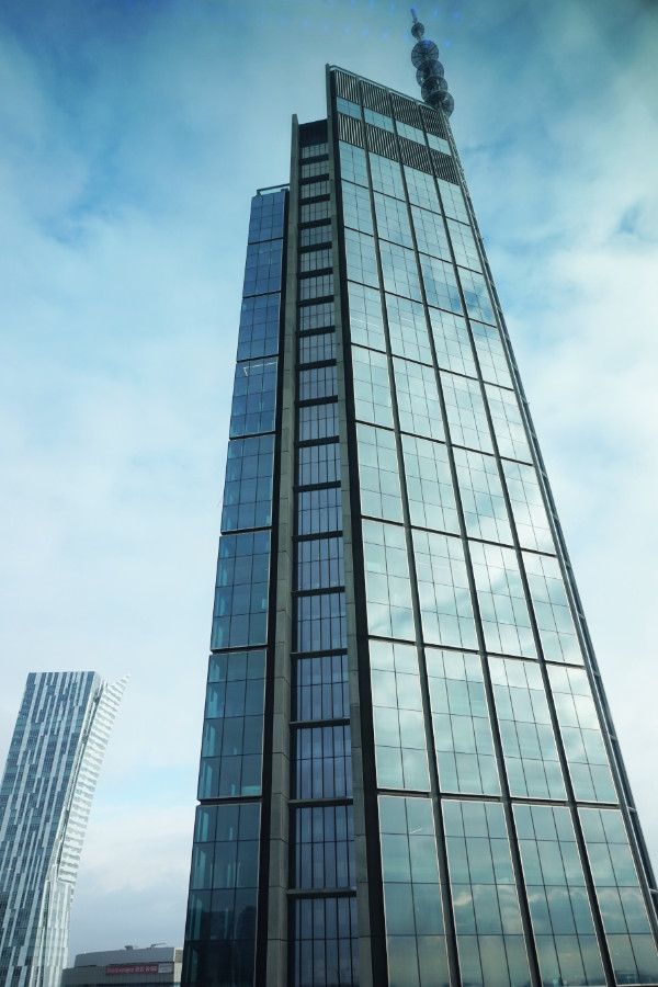 Varso Tower, Warsaw, Poland