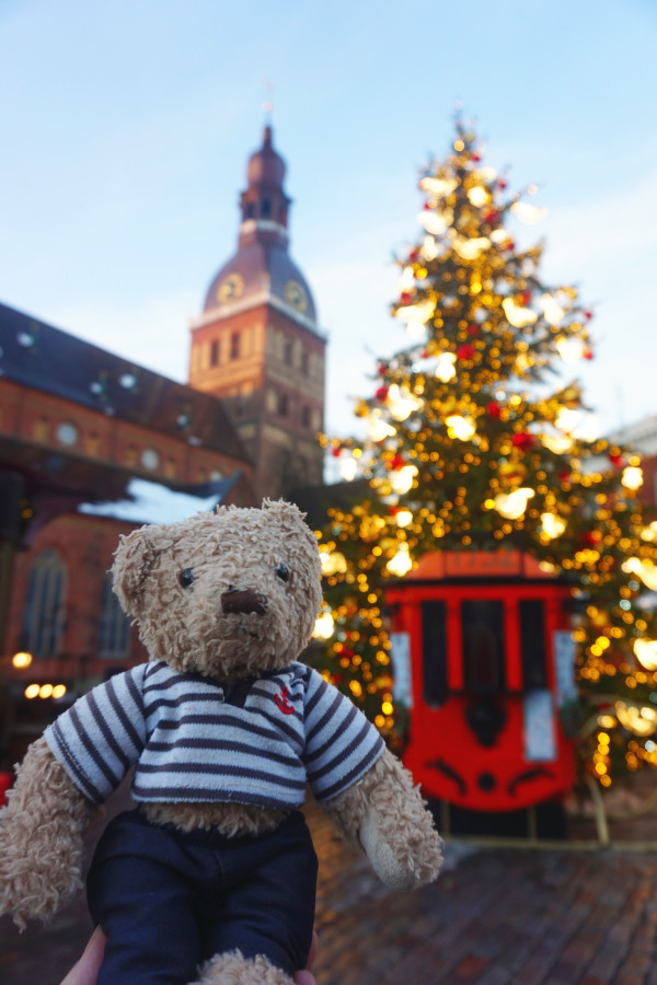 Riga Christmas markets, Latvia