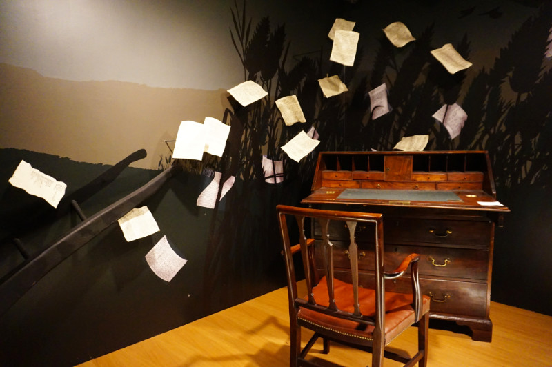 Robert Burns Birthplace Museum, Alloway, Scotland